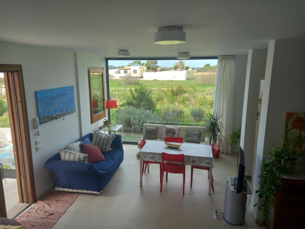 Casa Dei Fenicotteri Villa Марауза Екстериор снимка