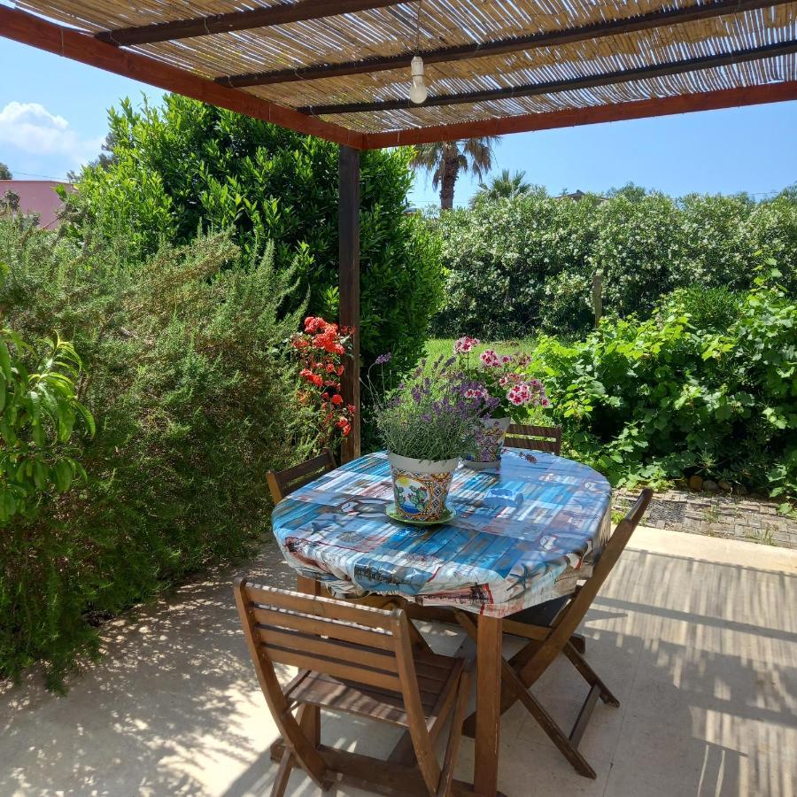 Casa Dei Fenicotteri Villa Марауза Екстериор снимка
