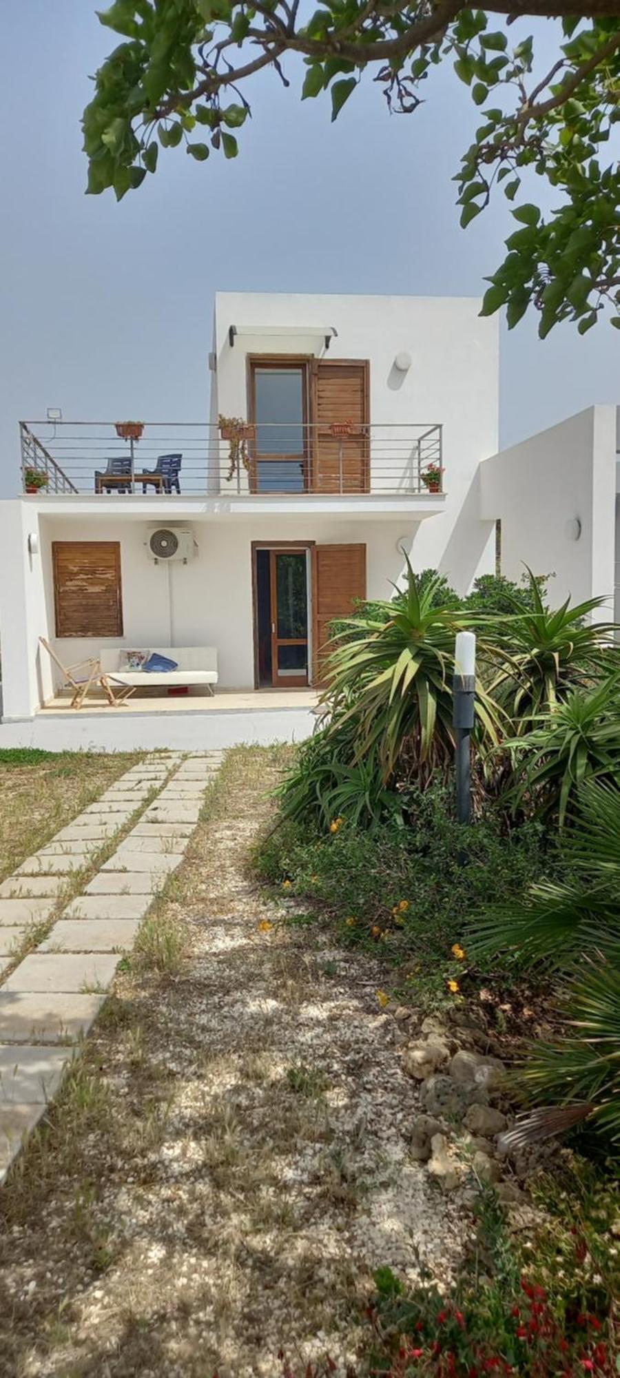 Casa Dei Fenicotteri Villa Марауза Екстериор снимка