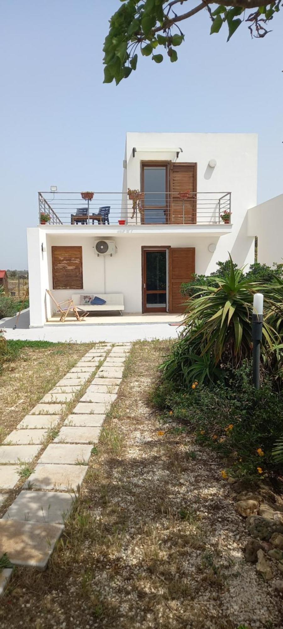 Casa Dei Fenicotteri Villa Марауза Екстериор снимка